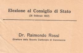 Scheda elettorale