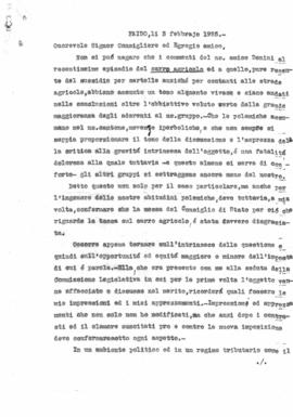 Tasse sui carri agricoli